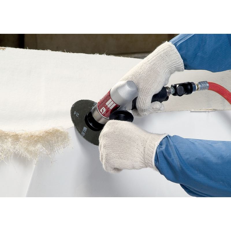 4-1/2"-5" (114 mm-127 mm) Dia. Pistol Grip Disc Sander