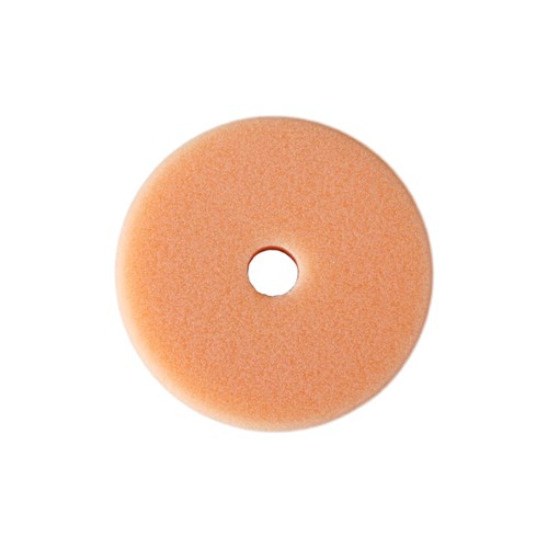 5" Orange Polishing Pad
