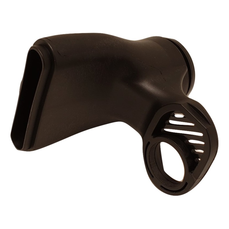 Exhaust Cover, Central Vacuum, Extreme