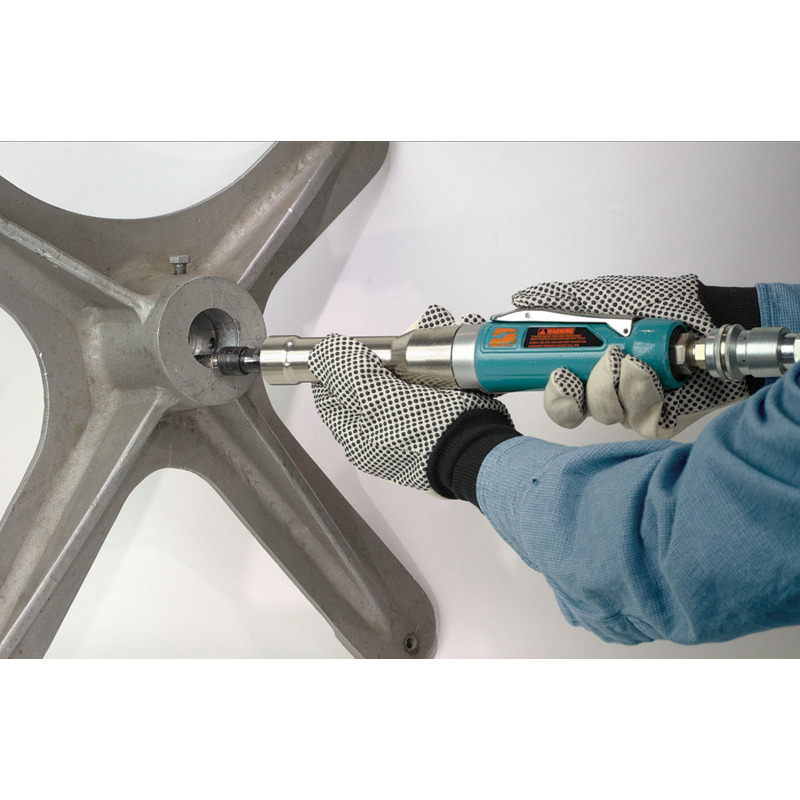 1 hp Straight-Line 6" (152 mm) Extension Die Grinder