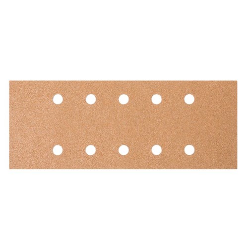 DV722 90 x 230 mm P60 10H Sheet AO