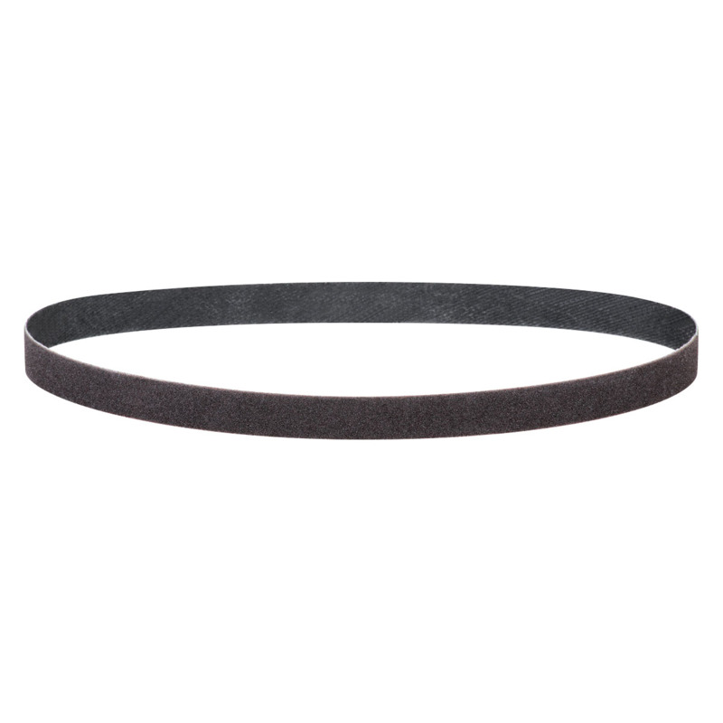 1/2" (13 mm) W x 24" (610 mm) L 80 Grit A/O DynaCut Belt