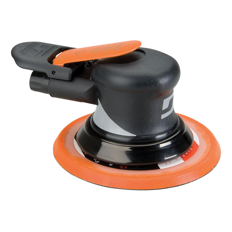 6" (152 mm) Dia. Non-Vacuum Dynorbital Supreme Random Orbital Sander