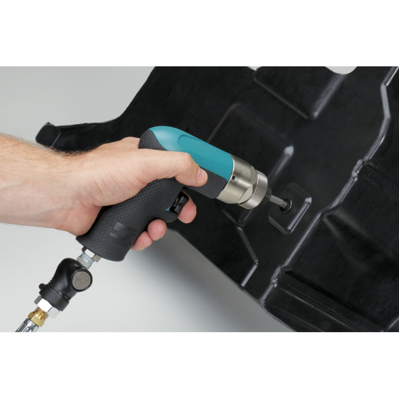 Direct Drive Reversible Screwdriver