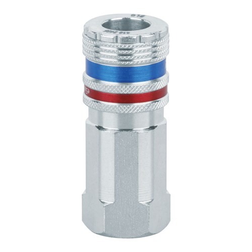 1/2" Female Coupler