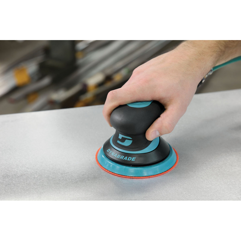 5" (127 mm) Dia. Non-Vacuum Dynorbital Extreme Random Orbital Sander