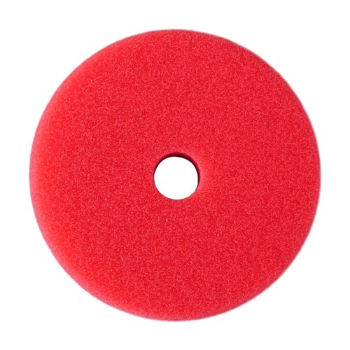 8" Red Polishing Pad