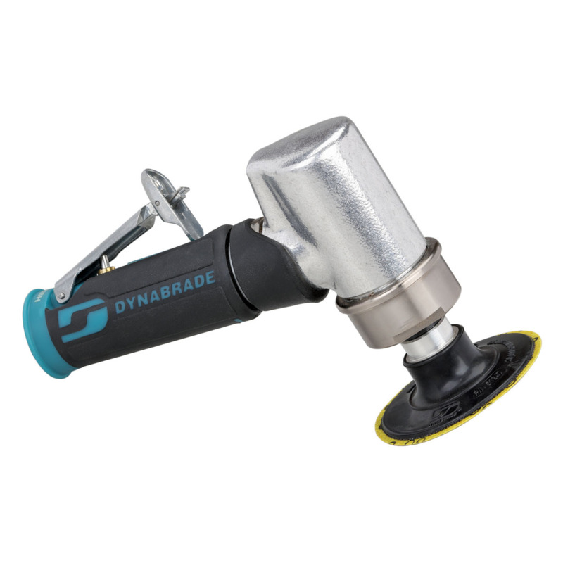 3" (76 mm) Dia. 7 Degree Offset Disc Sander