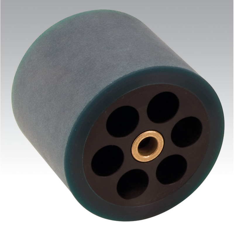 4" 50 Dur. Contact Wheel Kit SuperFinisher