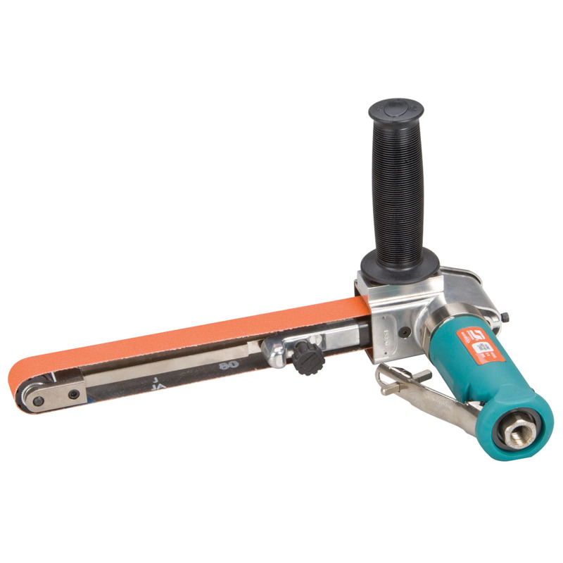 Dynafile III Abrasive Belt Machine